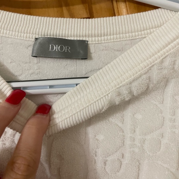 DIOR OBLIQUE SHIRT - Picture 2 of 4